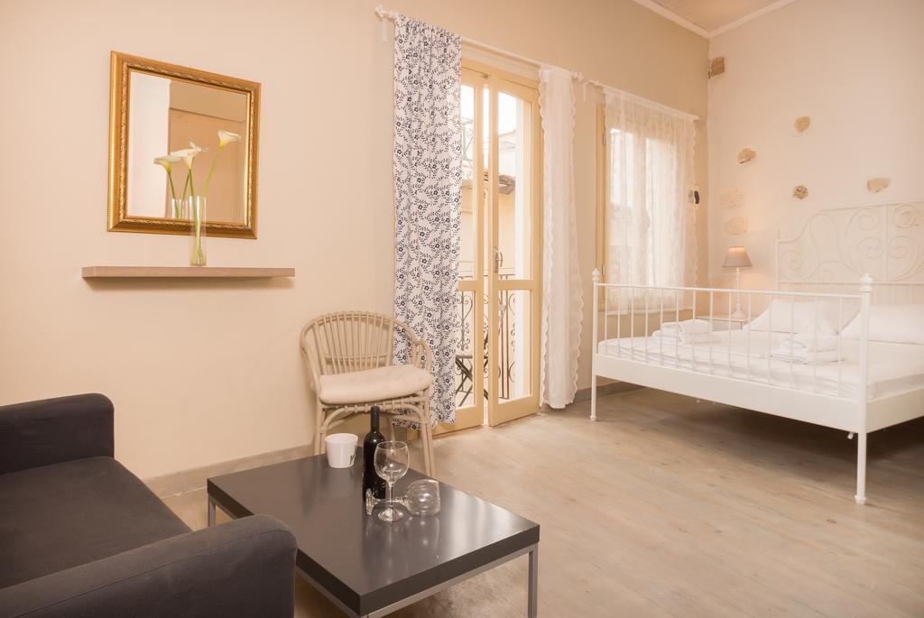 Iliotropio Art Hotel Chania  Ruang foto