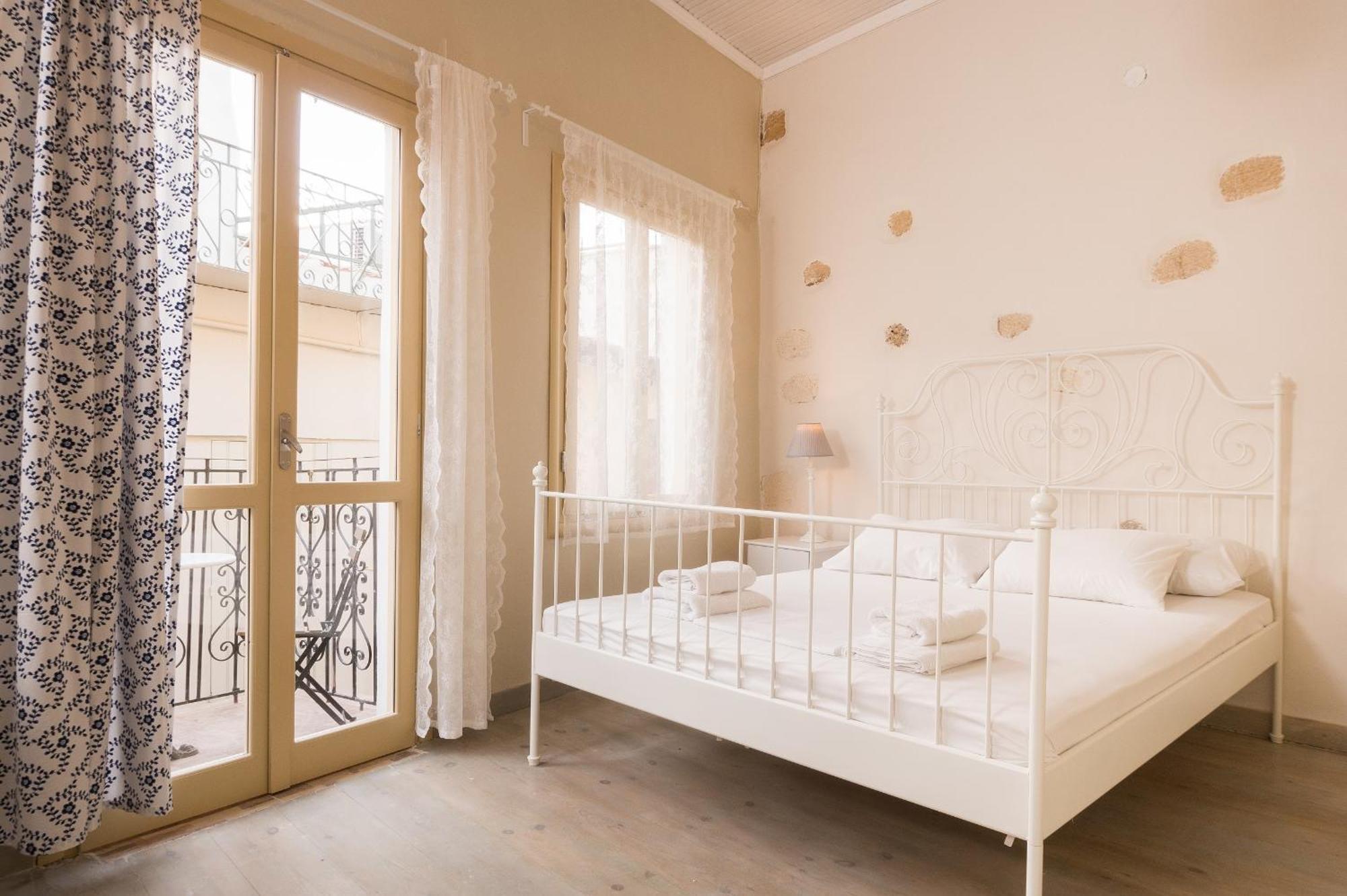 Iliotropio Art Hotel Chania  Bagian luar foto