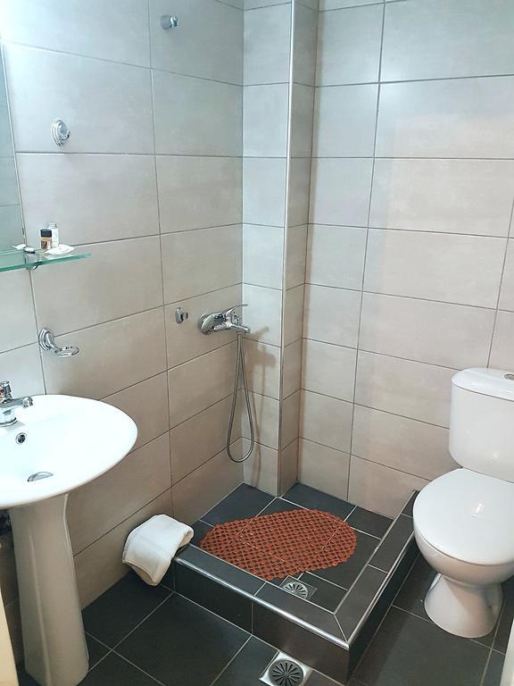 Iliotropio Art Hotel Chania  Bagian luar foto