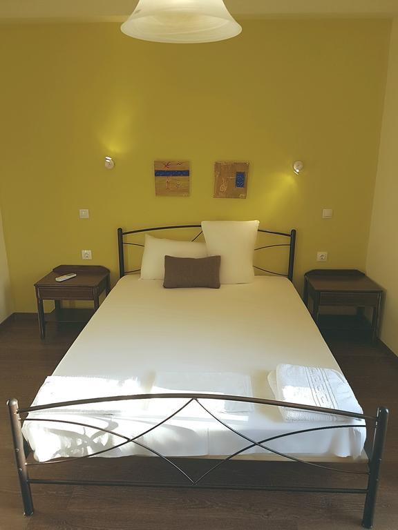 Iliotropio Art Hotel Chania  Bagian luar foto