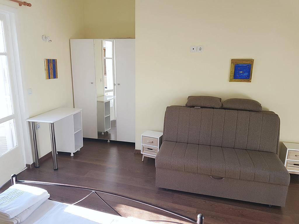 Iliotropio Art Hotel Chania  Bagian luar foto